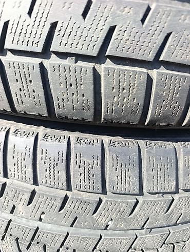 114 3 5: Шины 225 / 50 / R 17, Зима, Б/у, Комплект, Легковые, Китай, Kumho — 4