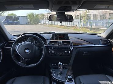 воздухо: BMW 3 series: 2017 г., 2 л, Автомат, Бензин, Седан — 5