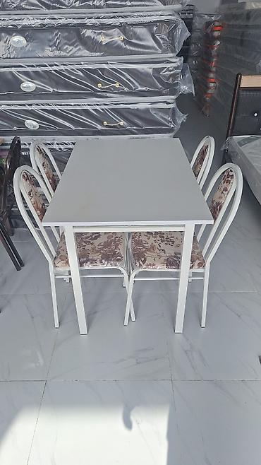 Restoran mebeli: Salam bitun növü restoran qafe evlər baxa üçün stol stul sexdə — 11