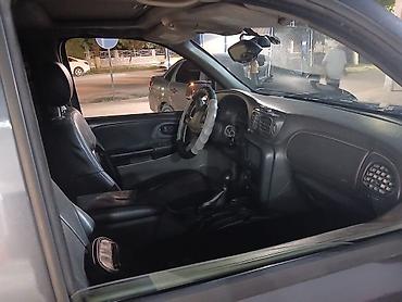 Унаа сатуу: Chevrolet Trailblazer: 2004 г., 4.2 л, Автомат, Газ, Жол тандабас — 5