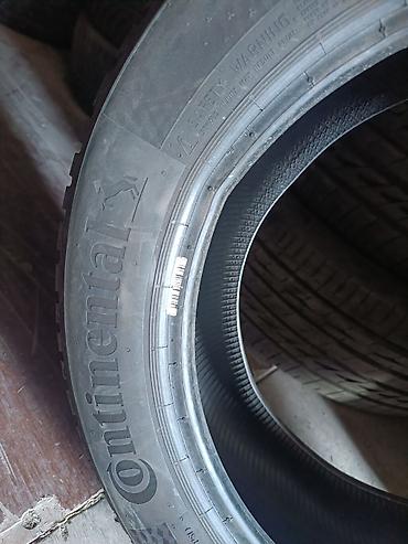 диски шины 16: Комплект шин Continental - Размер: 205/55 R16 - Индекс скорости: H - — 3