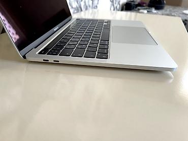macbook qiymet: İşlənmiş Apple MacBook, 13.3 ", Apple M1, 512 GB, Ünvandan götürmə — 2