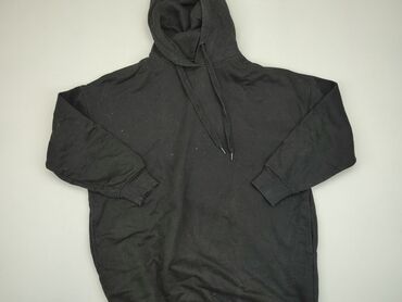 Ubrania męskie: Bluza z kapturem dla mężczyzn, M, Reserved, stan - Dobry