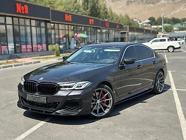 dji air 3s бишкек: BMW M5: 2019 г., 2 л, Автомат, Бензин, Седан — 3