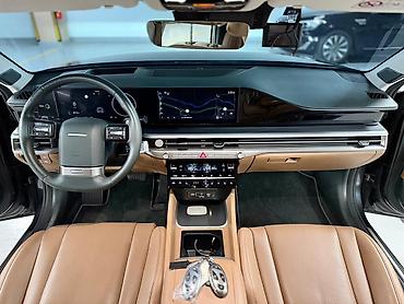 gra: Hyundai Grandeur: 2023 г., 1.6 л, Автомат, Гибрид, Седан — 5