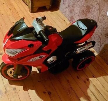 Mətbəx üçün digər texnika: GnkUsaq motosikli.qiymet 120 man.hec bir problemi yoxdur.unvan Xetai