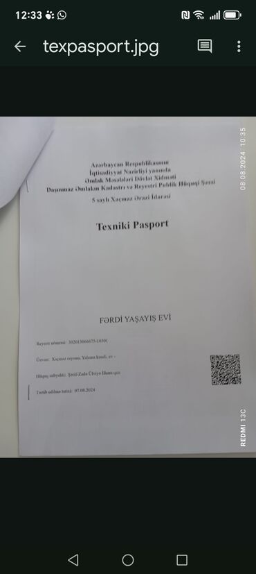 Digər bitirmə materialları: Jalamada krancija jaxin 3 - ev satilir kubca var bir adamin evidir 12 -da lalafo.az — 2 Digər bitirmə materialları: Jalamada krancija jaxin 3 - ev satilir kubca var bir adamin evidir 12 — 2