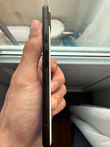 display: Google Pixel 6A, 128 GB, rəng - Ağ, Barmaq izi — 6