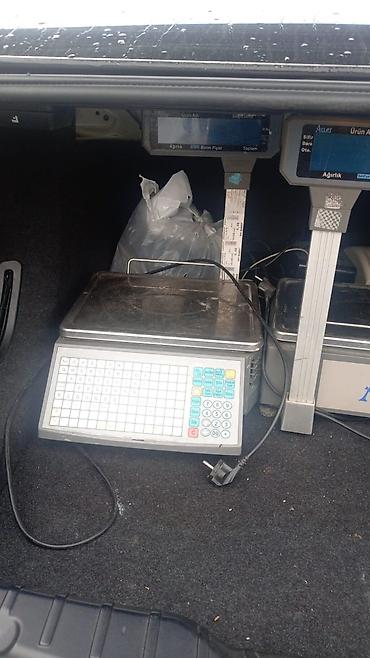 rongta: RONGTA A CLAS elektron barkod tərəzi.Marketlər,mağazalar və ticarət — 2