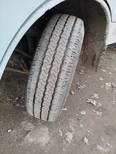 бонго: Hyundai Porter: 1996 г., 2.7 л, Механика, Дизель, Пикап — 9