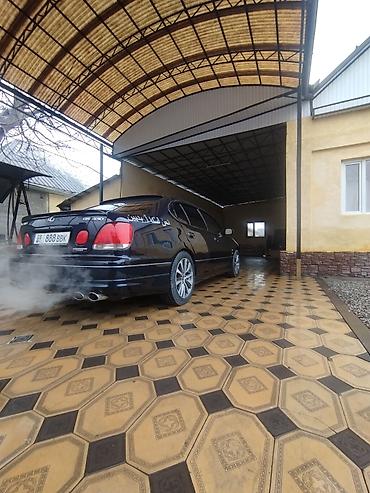 Lexus: Lexus GS: 2001 г., 4.3 л, Автомат, Бензин, Седан — 7