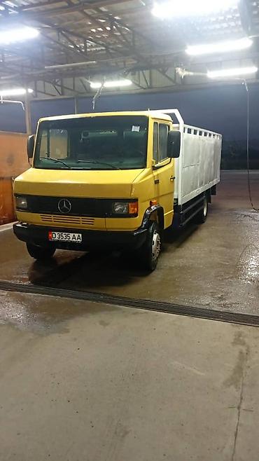 транс: Грузовик, Mercedes-Benz, Стандарт, Б/у — 2