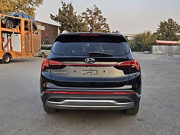ford f: Hyundai Santa Fe: 2020 г., Автомат, Дизель — 7