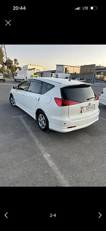 тойота калдина 2004: Toyota Caldina: 2004 г., 0.2 л, Автомат, Бензин, Универсал — 1