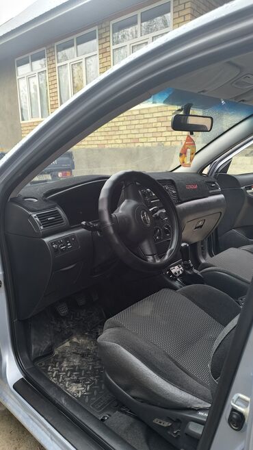 авто полики бу: Toyota Corolla: 2005 г., 1.6 л, Механика, Бензин, Хэтчбэк