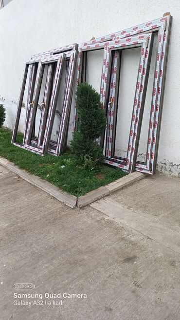 Plastik qapılar: Plastik Naxışlı Hamam Qapısı 259 man — 23