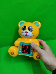 Другие товары для детей: Кот игрушка музыкальная развивающая для детей от 2-3 лет🐱 — 6