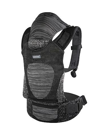 buzz cacak patike: KikkaBoo Kengur nosiljka Hoody Fly Knit – black (Šifra proizvoda — 1