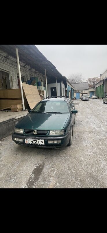 вольксваген бора: Volkswagen Passat: 1995 г., 1.8 л, Механика, Бензин, Универсал