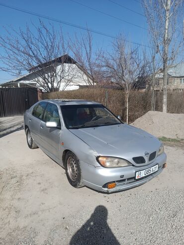 запчасть ниссан примера п11: Nissan Primera: 2000 г., 1.8 л, Механика, Бензин, Седан