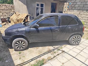 byd disk teker: Opel Corsa: 1.4 l | Hetçbek — 1