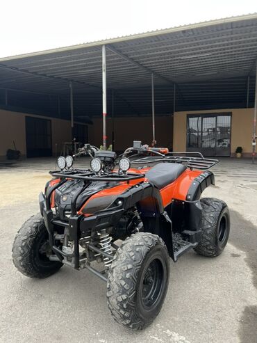 Kvadrosikllar: - Hummer-200, 200 sm3, 2023 il, 1500 km — 6