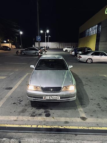 топливный фильтр камри 70: Toyota Mark II: 2000 г., 2 л, Автомат, Бензин, Седан — 3