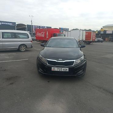 nissan maxsima: Kia Optima: 2011 г., Бензин, Седан — 2