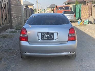 shevrolet lacetti: Nissan Primera: 2004 г., 2 л, Автомат, Бензин, Седан — 4