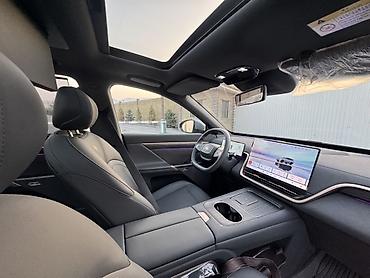 аксессуары для byd yuan up: Dongfeng : 2026 г., 0.1 л, Автомат, Электромобиль, Кроссовер — 8