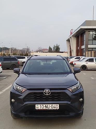 Panellər, şitlər: Toyota RAV4 salonu və paneli - Model: Toyota RAV4 (son nəsil interyer — 12