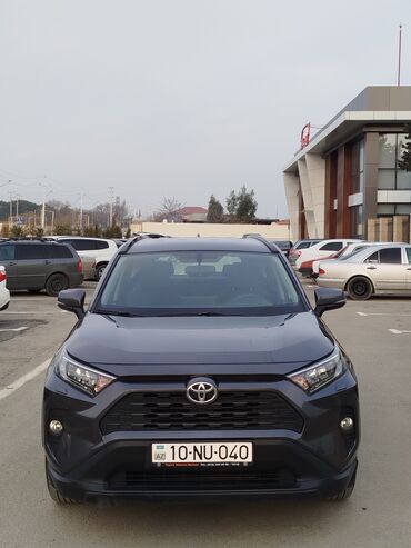 Toyota: Toyota RAV4: 2 l | 2019 il Ofrouder/SUV