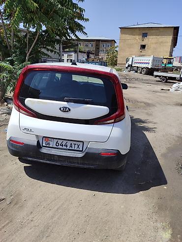 sonata d8: Kia Soul: 2019 г., 2 л, Механика, Бензин, Хэтчбэк — 2