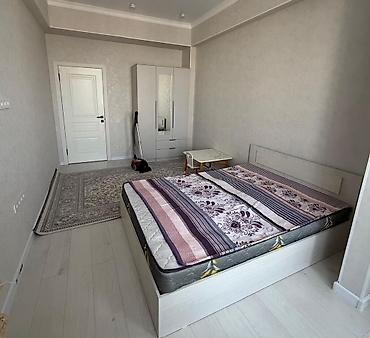 flat in kant: 3 комнаты, Технопарк Собственник, Семейным, от 1 года, С мебелью полностью — 8
