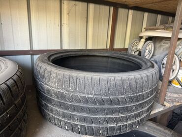 шины на рх: 2 шт. шин 255/35 R19 96V - Размер: 255/35 R19 - Индекс
