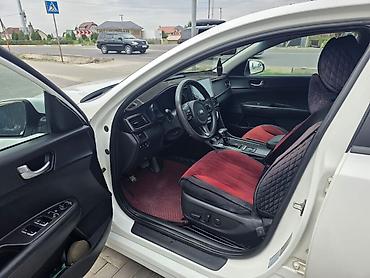 мотор к5: Kia K5: 2018 г., 2 л, Автомат, Газ, Седан — 5