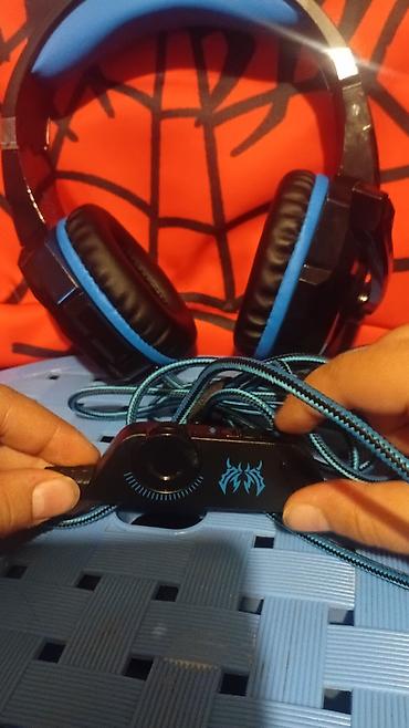 jamo 6 5cs t: KOTION EACH G9000 Pro Gaming Headset - Platformlar: noutbuk, PC — 5