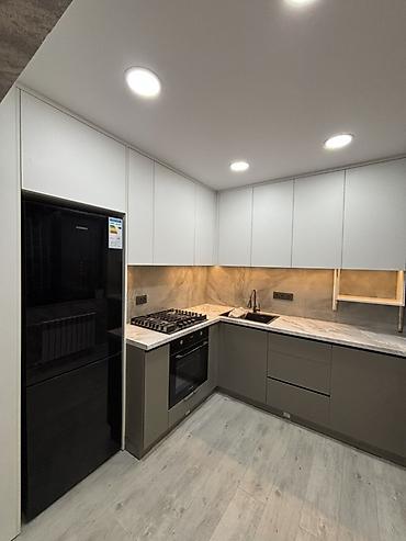 Кухонные гарнитуры: Мебель на заказ — 1