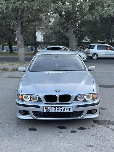 bud e9: BMW 5 series: 2003 г., 0.3 л, Автомат, Бензин, Седан — 3