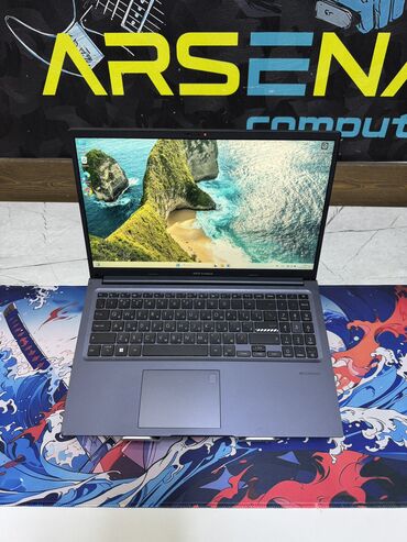 asus x540l: Ноутбук, Asus, Intel Core i3, 15.6 ", Для работы, учебы, память SSD