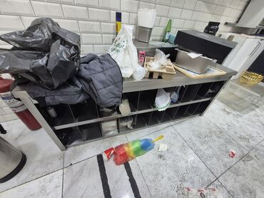 Digər restoran, kafe avadanlığı: Restoran üçün avadanlıq Gənclik Mallda bağlanmış restoranın — 8