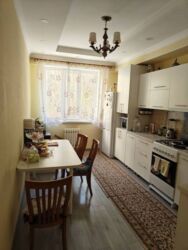 сдаю 2х комнатную квартиру бишкек тунгуче: 2 бөлмө, 62 кв. м, Элитка, 2 кабат, Косметикалык ремонт