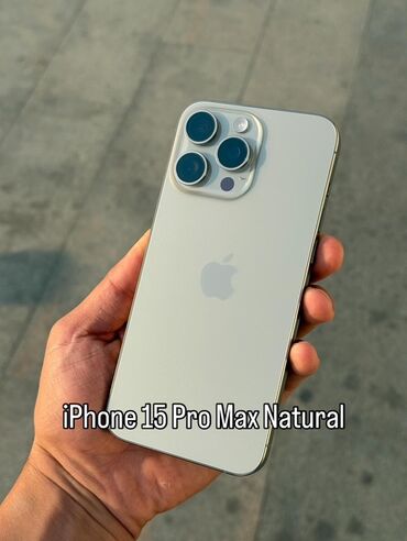 iphone 7 plus 128gb бишкек бу: IPhone 15 Pro Max, Б/у, 256 ГБ, Natural Titanium, Защитное стекло, Кабель, Чехол, 84 %