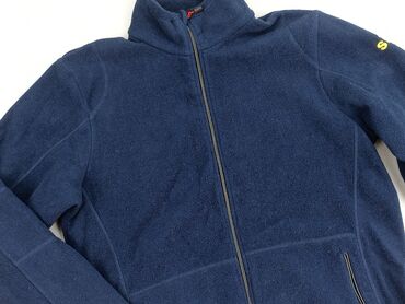 sweter z kapturem zara: Fleece for men, L (EU 40), condition - Very good