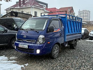 Kia: Kia : 2019 г., 2.5 л, Механика, Дизель, Фургон at lalafo.kg — 1 Kia: Kia : 2019 г., 2.5 л, Механика, Дизель, Фургон — 1