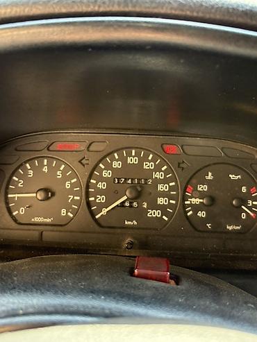qaz 21 volga: QAZ 31105 Volga: 2.3 l | 2004 il 374112 km Sedan — 2