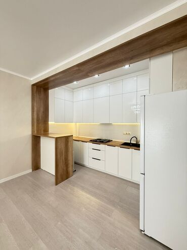 Продажа квартир: 2 комнаты, 59 м², Элитка, 3 этаж, Евроремонт