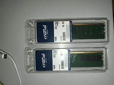 micro sd v30: Оперативная память (RAM) для ПК, Новый, Crucial, 16 ГБ, DDR4, 2666 МГц — 3