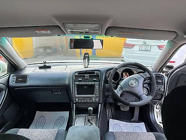 диски gs 300: Lexus GS: 2002 г., 3 л, Автомат, Бензин, Седан — 7