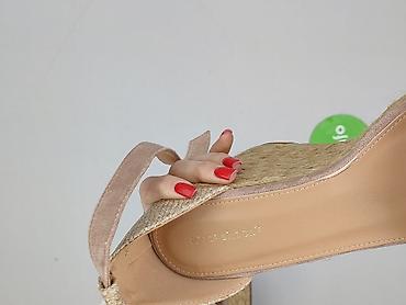 idealne: Ideal Shoes, Sandały damskie, rozmiar 40 — 5
